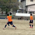 南信1部リーグ戦 第14節 vs 赤穂中 @赤穂中学校 2022年10月9日(日)