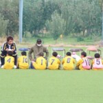 長野県U-11サッカー選手権大会 vs 南箕輪フットボールクラブジュニア @須坂北部グランド 2022年10月9日(日)