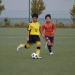 第32回北信越クラブユースサッカー新人フェスティバル U-14 3日目 vs 水橋FC @和倉温泉多目的グランド 2022年10月10月(月)