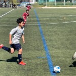 U-13県リーグ戦 第14節 vs FC ASA FUTURO @塩尻市中央スポーツ公園 2022年10月2日(日)