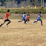 トレーニングマッチ U-15.14 vsジーベックU14 ＠川路グラウンドA 2022年10月29日(土)
