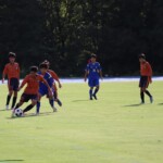 第32回北信越クラブユースサッカー新人フェスティバル U-14 1日目 vsFUKUI NORTH vsフォルツァ松本 @志賀町陸上競技場 2022年10月8月(土)