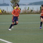 第32回北信越クラブユースサッカー新人フェスティバル U-14 3日目 vs 水橋FC @和倉温泉多目的グランド 2022年10月10月(月)