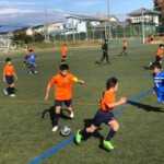 U-13県リーグ戦 第17節 vs フォルツァ松本 ＠塩尻市中央スポーツ公園 2022年10月30日(日)
