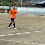 南信1部リーグ戦 第14節 vs 赤穂中 @赤穂中学校 2022年10月9日(日)