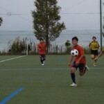 第32回北信越クラブユースサッカー新人フェスティバル U-14 3日目 vs 水橋FC @和倉温泉多目的グランド 2022年10月10月(月)