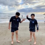 U-14 北信越遠征 オフショット 2022年10月8月〜10月10日(2泊3日)