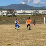トレーニングマッチ U-15.14 vsジーベックU14 ＠川路グラウンドA 2022年10月29日(土)