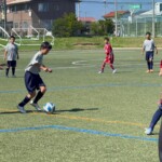 U-13県リーグ戦 第14節 vs FC ASA FUTURO @塩尻市中央スポーツ公園 2022年10月2日(日)