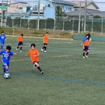 U-13県リーグ戦 第17節 vs フォルツァ松本 ＠塩尻市中央スポーツ公園 2022年10月30日(日)