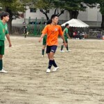 南信1部リーグ戦 第14節 vs 赤穂中 @赤穂中学校 2022年10月9日(日)
