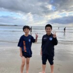 U-14 北信越遠征 オフショット 2022年10月8月〜10月10日(2泊3日)