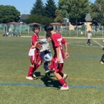 U-13県リーグ戦 第14節 vs FC ASA FUTURO @塩尻市中央スポーツ公園 2022年10月2日(日)