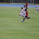 第32回北信越クラブユースサッカー新人フェスティバル U-14 1日目 vsFUKUI NORTH vsフォルツァ松本 @志賀町陸上競技場 2022年10月8月(土)