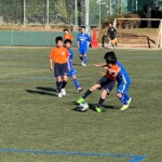 U-13県リーグ戦 第17節 vs フォルツァ松本 ＠塩尻市中央スポーツ公園 2022年10月30日(日)