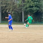 南信1部リーグ戦 第1節 vs ウインズFC @箕輪中学校 2022年10月22日(土)
