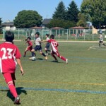 U-13県リーグ戦 第14節 vs FC ASA FUTURO @塩尻市中央スポーツ公園 2022年10月2日(日)