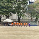 南信1部リーグ戦 第14節 vs 赤穂中 @赤穂中学校 2022年10月9日(日)