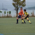 第32回北信越クラブユースサッカー新人フェスティバル U-14 3日目 vs 水橋FC @和倉温泉多目的グランド 2022年10月10月(月)