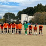 南信1部リーグ戦 第1節 vs ウインズFC @箕輪中学校 2022年10月22日(土)