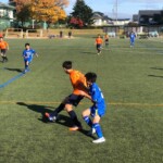 U-13県リーグ戦 第17節 vs フォルツァ松本 ＠塩尻市中央スポーツ公園 2022年10月30日(日)