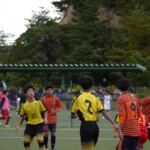 第32回北信越クラブユースサッカー新人フェスティバル U-14 3日目 vs 水橋FC @和倉温泉多目的グランド 2022年10月10月(月)