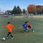 U-13県リーグ戦 第17節 vs フォルツァ松本 ＠塩尻市中央スポーツ公園 2022年10月30日(日)