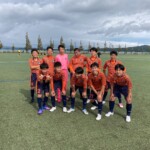第32回北信越クラブユースサッカー新人フェスティバル U-14 3日目 vs 水橋FC @和倉温泉多目的グランド 2022年10月10月(月)