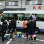 U-14 北信越遠征 オフショット 2022年10月8月〜10月10日(2泊3日)