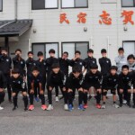 U-14 北信越遠征 オフショット 2022年10月8月〜10月10日(2泊3日)