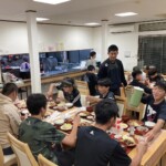 U-14 北信越遠征 オフショット 2022年10月8月〜10月10日(2泊3日)