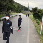 U-14 北信越遠征 オフショット 2022年10月8月〜10月10日(2泊3日)