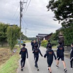 U-14 北信越遠征 オフショット 2022年10月8月〜10月10日(2泊3日)