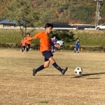 トレーニングマッチ U-15.14 vs バロ @大西緑地公園 2022年11月6日(日)