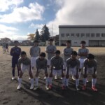 南信1部リーグ戦 第9節 vsウインズ @箕輪中学校 2022年11月3日(木㊗️)