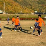 トレーニングマッチ U-15.14 vs バロ @大西緑地公園 2022年11月6日(日)