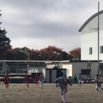 南信1部リーグ戦 第9節 vsウインズ @箕輪中学校 2022年11月3日(木㊗️)