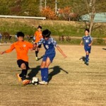 トレーニングマッチ U-15.14 vs バロ @大西緑地公園 2022年11月6日(日)