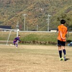 トレーニングマッチ U-15.14 vs バロ @大西緑地公園 2022年11月6日(日)