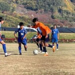 トレーニングマッチ U-15.14 vs バロ @大西緑地公園 2022年11月6日(日)