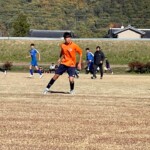トレーニングマッチ U-15.14 vs バロ @大西緑地公園 2022年11月6日(日)