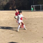 南信1部リーグ戦 第9節 vsウインズ @箕輪中学校 2022年11月3日(木㊗️)