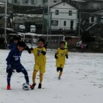 4年生リーグ戦 vsアザリー vs豊丘 vs高森A 2022年12月18日(日)