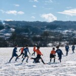 トレーニングマッチ U-13 vs フォルツァ松本 @川路グランドA 2022年12月24日(土)