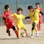 4年生リーグ戦 vs高森B vs喬木A vs飯田 2022年12月11日(日）