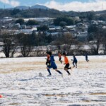 トレーニングマッチ U-13 vs フォルツァ松本 @川路グランドA 2022年12月24日(土)