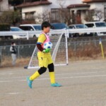 4年生リーグ戦 vs高森B vs喬木A vs飯田 2022年12月11日(日）