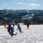 トレーニングマッチ U-13 vs フォルツァ松本 @川路グランドA 2022年12月24日(土)