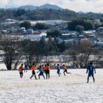 トレーニングマッチ U-13 vs フォルツァ松本 @川路グランドA 2022年12月24日(土)