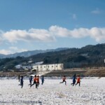 トレーニングマッチ U-13 vs フォルツァ松本 @川路グランドA 2022年12月24日(土)